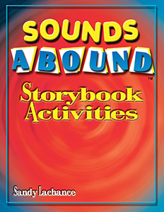 Sounds Abound: Storybook Activities E-Book